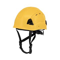 Radians Rhc2V-Yellow Dareware Rhc2 Type Ii Safety Helmet, Vented, Yellow