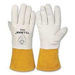 Tillman 24C Premium Kidskin Tig Gloves