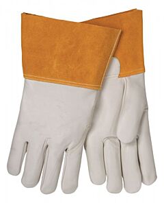 Tillman 1355-M Economy Mig Welding Gloves, Size Medium, 1/Pair