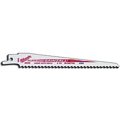 Milwaukee Tool 48-00-5037 Standard Wood Cutting Blade, 12 In L X 3/4 In W, 5 Tpi