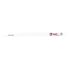 Milwaukee Tool 48-00-5094 Standard Multi-Material Blade, 12 In L X 3/4 In W, 8/12 Tpi