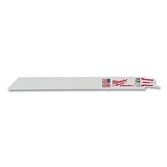 Milwaukee Tool 48-00-5187 Standard Metal Cutting Blade, 9 In L, 14 Tpi, For Scheduled 80 Pipe/Angle Iron