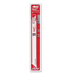 Milwaukee Tool 48-00-5188 Standard Metal Cutting Blade, 9 In L, 18 Tpi, For Rigid Conduit/Strut