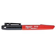 Milwaukee Tool 48-22-3100 Inkzall Ink Marker, Black, Fine Point