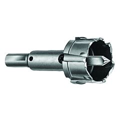 Milwaukee Tool 49-57-8068 Steel Hawg One-Piece Cutter Hole Saw, 11/16 In Dia., 1/2 In Depth