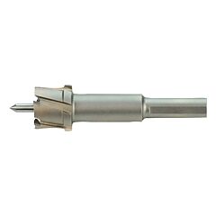 Milwaukee Tool 49-57-8081 Steel Hawg One-Piece Cutter Hole Saw, 13/16 In Dia, 1/2 In Depth
