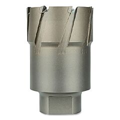 Milwaukee Tool 49-57-8093 Steel Hawg One-Piece Cutter Hole Saw, 15/16 In Dia, 1/2 In 3-Flat Shank