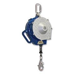 3M Dbi-Sala 3400169 Sealed-Blok Self-Retracting Lifeline (Srl), 85 Ft, Swivel Snap Hook Top, 420 Lb, Swivel Snap Hook Bottom, Single-Leg