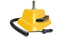 Checkers Fs7009Pcs Each Magnet Mount Base With Handle And Power Cord With On/Off Switch