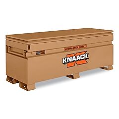 Knaack 2472-Kl Chest With Keyed Lock, Model 2472, 24 In W, 28.25 In H, 24.5 Ft³