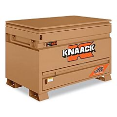 Knaack 4830-D-Kl Chest With Keyed Lock, Model 4830-D, 30 In W, 35 In H, 17 Ft³, With Junk Trunk™