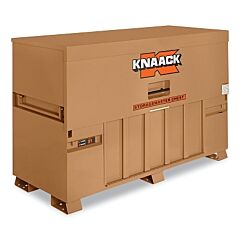 Knaack 91-Kl Piano Box With Keyed Lock, Model 91, 30 In W X 49 In H, 57.5 Ft³, With Ramp, 2Kl
