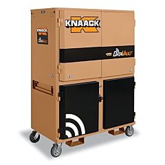 Knaack 118-01-Kl Datavault Mobile Digital Plan Station, Model 118-01, 30 In W, 75 In H