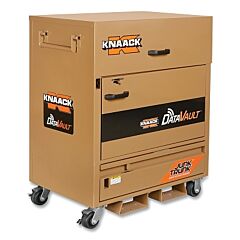 Knaack 118-M-Kl Datavault Mobile Digital Plan Station, Model 118-M, 26.79 In W, 48.25 In H, 2Kl