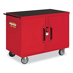 Knaack 63-Kl Mechanics Chest With Keyed Lock, Model 63, 25 In W, 37.5 In H