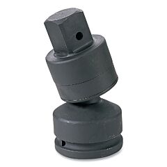 Grey Pneumatic 6006Uj Impact Universal Joint, 1-1/2 In Drive, 7.17 In L, With Pin Hole