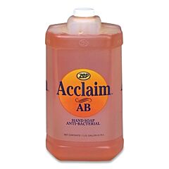 Zep 314924 Acclaim™ Liquid Antibacterial Hand Soap, 1 Gal, Jug