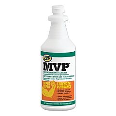 Zep 323001 Mvp* Waterless Hand Cleaner, 32 Oz, Bottle