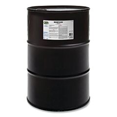 Zep 688485 Brake Flush Non-Chlorinated Brake Parts Cleaner, 55 Gal, Drum, Mild Scent