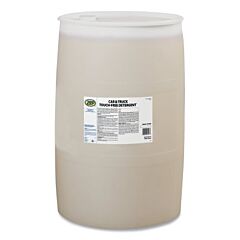Zep 804285 Car/Truck Touch Free Wash Detergent, 55 Gal, Drum, Mild Scent