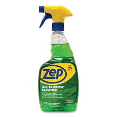 Zep Zuall32 Concentrated All-Purpose Cleaner, 32 Oz, Bottle