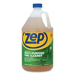 Zep Zumpp128 Pine Multi-Purpose Concentrated Cleaner, 1 Gal, Bottle