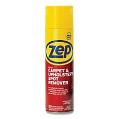 Zep Zuspot194 Instant Spot And Stain Remover, 19 Oz, Aerosol Can
