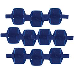 Ergodyne 19971 Squids 3386 Arm Band Id Badge Holder, Blue