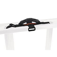 Ergodyne 19207 Arsenal 5304 Extension Ladder Carrying Handle, Black, One Size