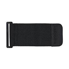 Ergodyne 19146 Squids 5546 Scanner Wrist Mount Strap, Black