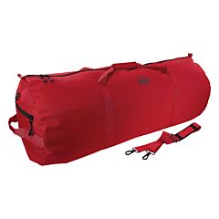Ergodyne 13334 Arsenal 5020P Gear Duffel Bag - Polyester, Red, Size Large