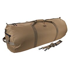 Ergodyne 13337 Arsenal 5020P Gear Duffel Bag - Polyester, Khaki, Size Large