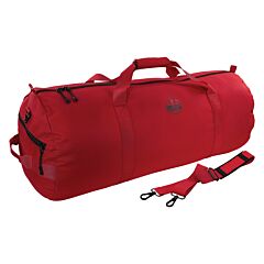 Ergodyne 13333 Arsenal 5020P Gear Duffel Bag - Polyester, Red, Size Medium