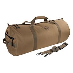 Ergodyne 13336 Arsenal 5020P Gear Duffel Bag - Polyester, Khaki, Size Medium