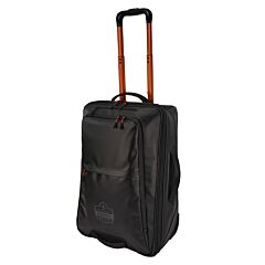 Ergodyne 13129 Arsenal 5129 Wheeled Carry-On Luggage, Black