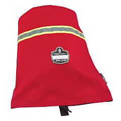 Ergodyne 13083 Arsenal 5082L Firefighter Scba Mask Bag - Fleece, Red