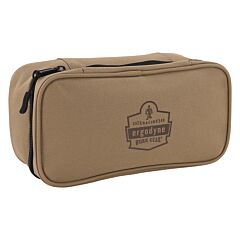 Ergodyne 13235 Arsenal 5877 Softshell Tool Case, Khaki, Size Large