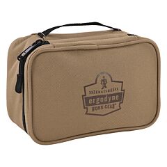 Ergodyne 13230 Arsenal 5877 Softshell Tool Case, Khaki, Size Small