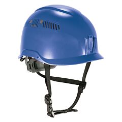 Ergodyne 60269 Skullerz 8977 Safety Helmet Adjustable Venting Type 2 Class C, Blue