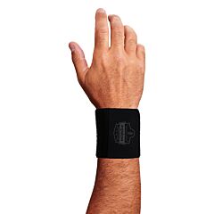 Ergodyne 72104 Proflex 405 Wrist Wrap Support Enhanced Fit, Black