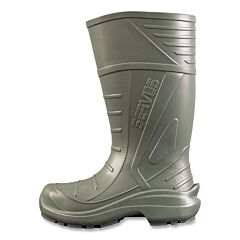 Servus 500152-8 Work Light Life Boot, Size 8, 15 In H, Ethylene-Vinyl Acetate, Olive