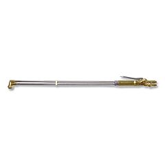 Uniweld 830-36 V-Style Hand Cutting Torch, V-Style, 12 In Cutting Capacity, 36 In Torch L, 90° Head Angle