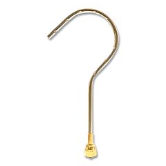 Uniweld Mtf-9 Cap'N Hook® Brazing Tip, Mtf-9, Heat Up To 5600° F, 8-1/2 In L
