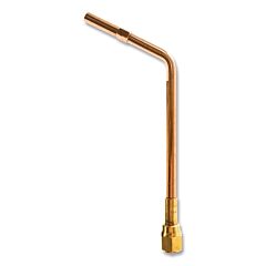Uniweld Type11-8 Rosebud Heating Tip, V-Style, Oxyacetylene, Oxygen Psig 20-30
