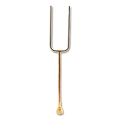 Uniweld Type17Tft Tuning Fork Tip, Acetylene, Oxygen Pressure Psig 10