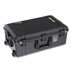 Pelican™ 015950-0000-110 Air Case, 1.97 Ft³, 28.52 In L X 17.89 In W X 10.73 In D, With Foam, Black