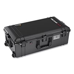 Pelican™ 016150-0011-110 Air Case, 2.49 Ft³, 32.58 In L X 18.4 In W X 11.02 In D, No Foam, Black