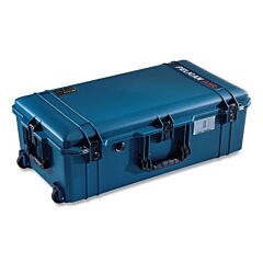 Pelican™ 016150-0080-125 Air Case, 2.49 Ft³, 32.58 In L X 18.4 In W X 11.02 In D, Packing Cubes, Indigo