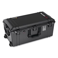 Pelican™ 016260-0010-110 Air Case, 2.69 Ft³, 31.12 In L X 17.05 In W X 13.33 In D, No Foam, Black
