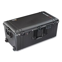 Pelican™ 016460-0000-110 Air Case, 3.95 Ft³, 35.29 In L X 19 In W X 15.08 In D, With Foam, Black